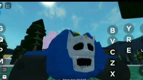 Showcasing every stand and spec in A Bizarre World: Rewritten