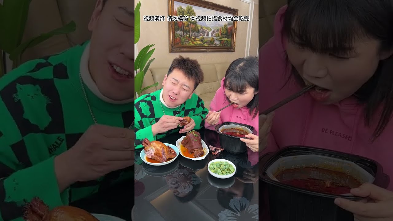 Someone Is So Arrogant When Eating He Really Needs To Be Dealt With Douyin Food Recommendation O