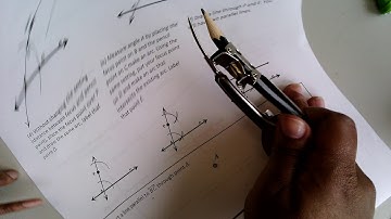 Lesson 2.9:Constructions-Parallel & Perpendicular Lines Part II