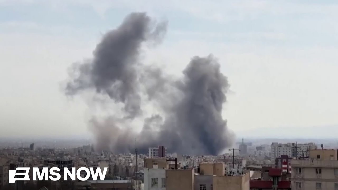 “They need to see the real cost”: War with Iran hits one week without clear mission