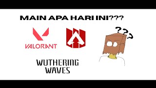 Selamat Hari Kamis [VALORANT]