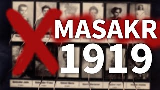 MASAKR 1919 - náměstí plné mrtvých