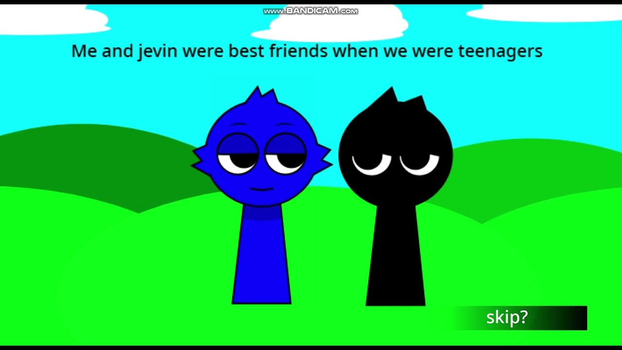 Incredibox Sprunki Phase 5 Definitive The Truth All Cutscenes - Mix