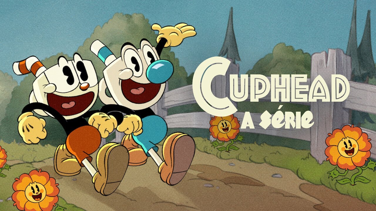 Série animada de Cuphead volta em agosto