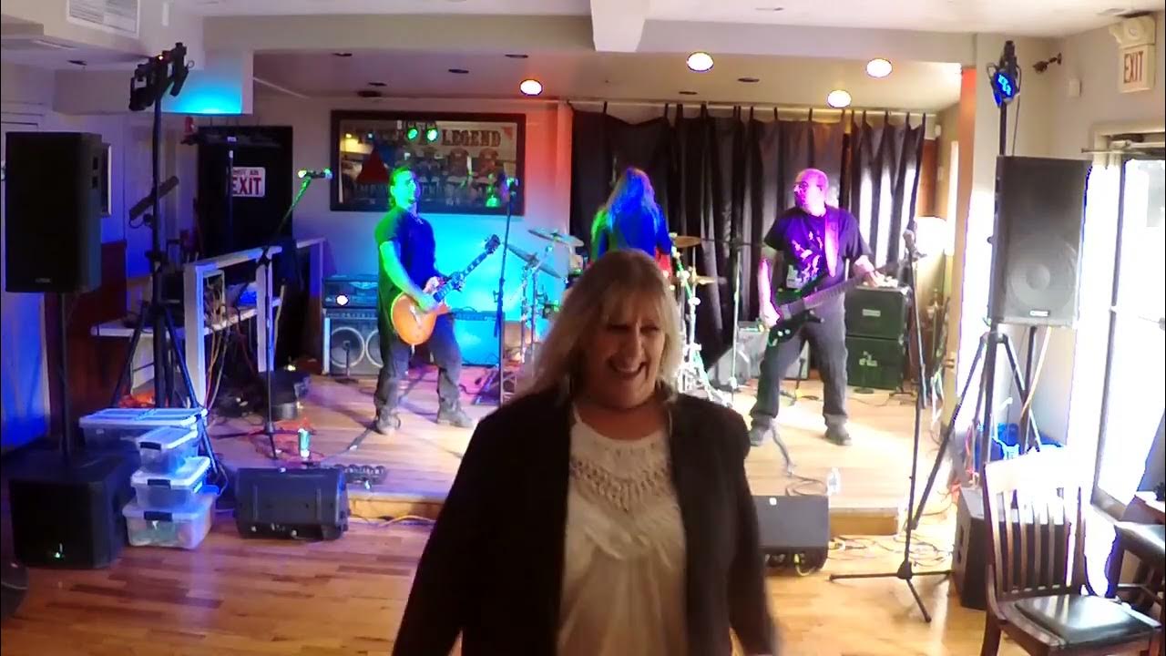 Whiskey Dynamite at Cafe UNO 10152023 YouTube