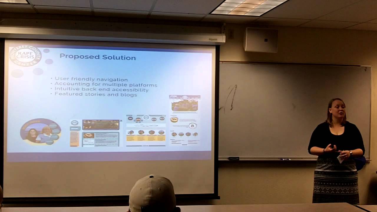 MCRCC Website Redesign