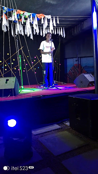 Ebrah mshairi-Place Nimetoka(Live at KNT 2024)