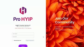 Change user Login Password