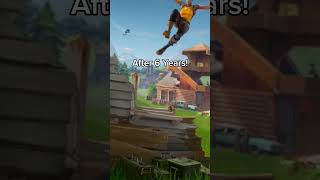 After 6 Years, The Ammo Box Is Still Not Opened - Fortnite