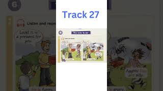 Round Up Starter Audios Track 27