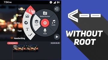 How To Get Video Layer In Kinemaster! (No Root)
