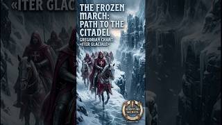 The Frozen March: Knights' Path to the Citadel #history #bible
