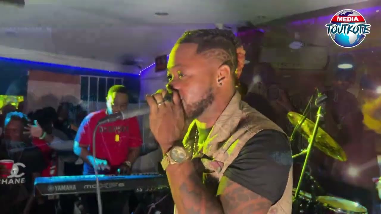 ⁣FRIZZ - EN DENYE (LIVE) @ NELLY’S NASSAU BAHAMAS 🇧🇸 4 JANVYE 2024…