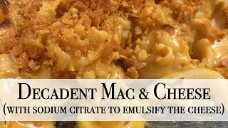 Masamba's Mac & Cheese