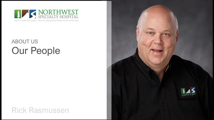 About Us | Our People (Rick Rasmussen)