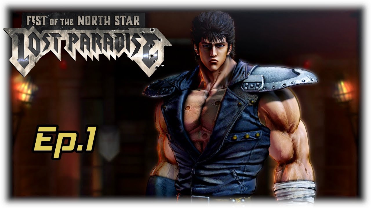 Fist Of The North Star Episode 1