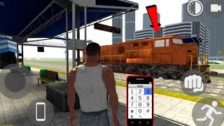 TRAIN CHEAT CODE - Indian Bike Driving 3d ( New Update ) screenshot 4