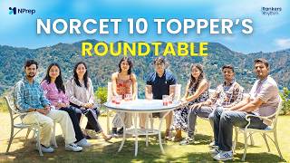 AIIMS NORCET 10 Toppers Roundtable | Mistakes, Strategy &amp; Success Secrets