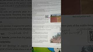 "Red , yellow and laterite soil explained " just in 2 mimute