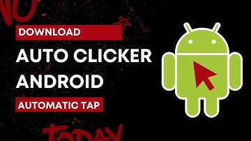 Auto clicker Automatic Tap | Free Download Auto clicker for Android
