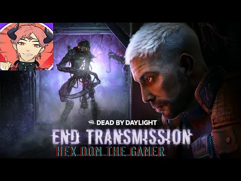 Lets try not to die (dead by daylight part 10) - YouTube