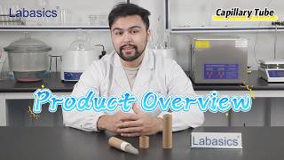 Labasics Capillary Tubes - Precision Sampling & TLC Applications 🧪🔬 Labasics Capillary Tubes - Precision Sampling & TLC Applications 🧪🔬