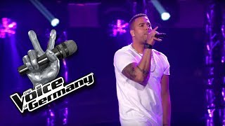 Numb/Encore - Linkin Park ft. Jay Z | Jesse Kolb Cover | The Voice of Germany 2016 | Blind Audition