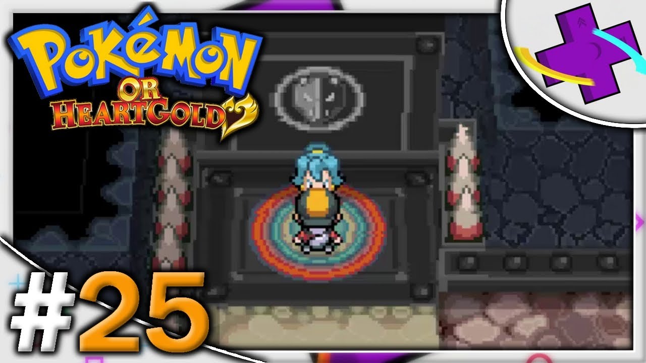 Pokémon Or HeartGold (FR) #25 | L'ARENE D'EBENELLE. - YouTube