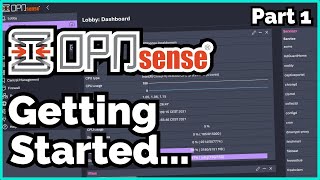 Ultimate Beginner's Guide to OpnSense   Installation  Part 1