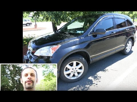 honda-crv-2009-used-car-review