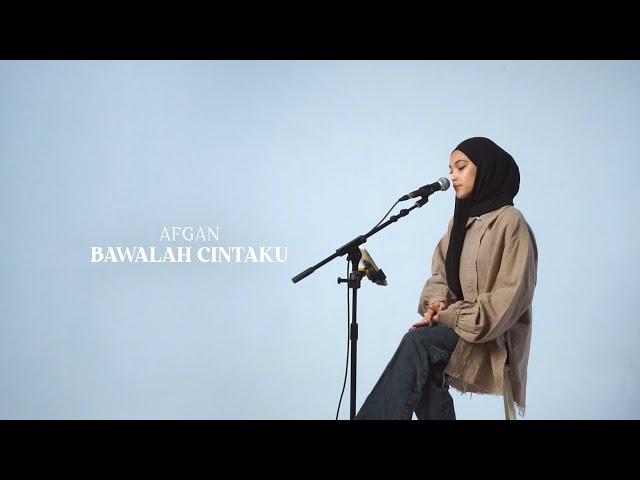 Bawalah Cintaku - Afgan (Cover by Mitty Zasia) class=