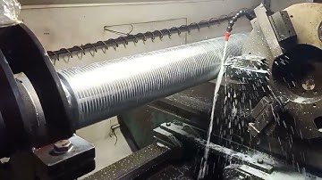 Tie bar of injection moulding machine