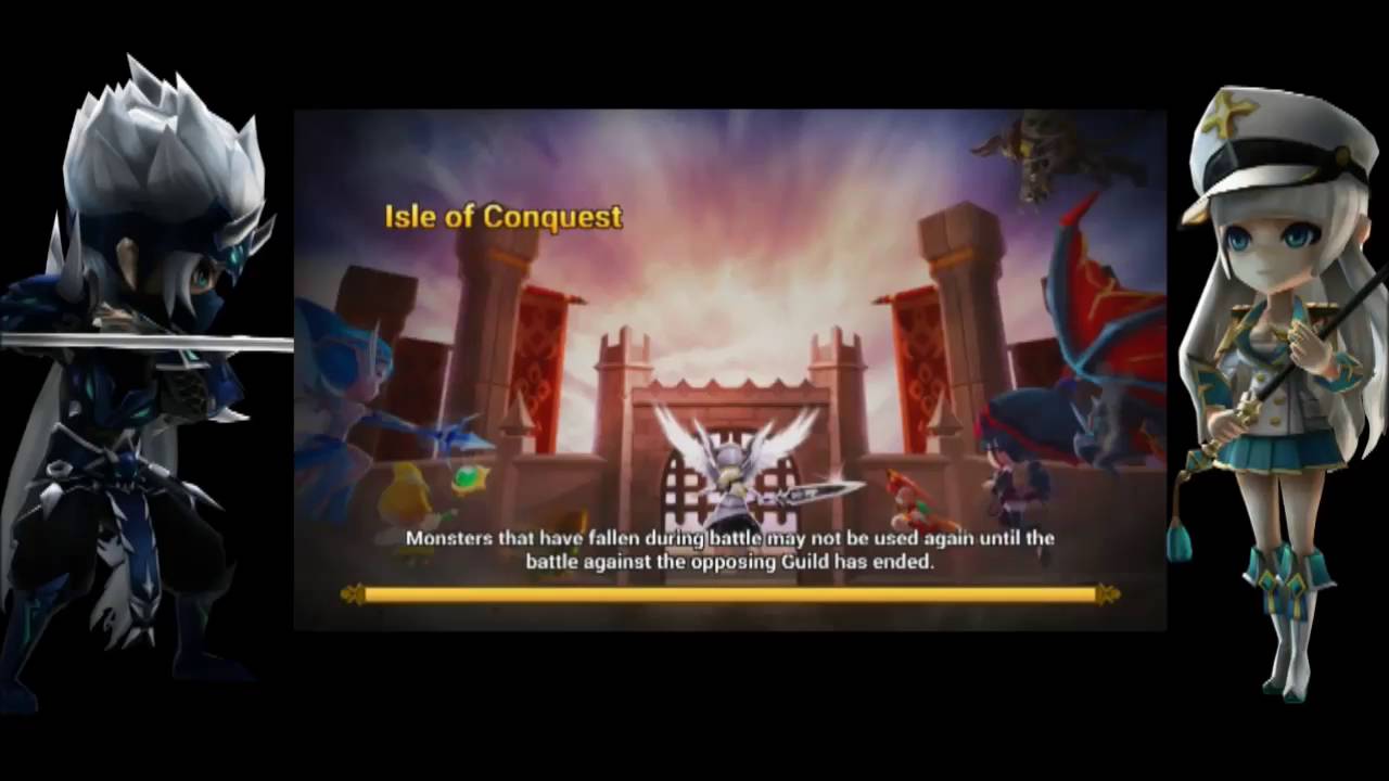 Guild war vs itmakesnosense