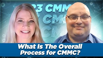 What Is The Overall Process for CMMC? - Welcome to 123 CMMC