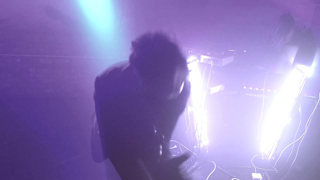 Aeon Rings -   Drowning (Live at QXT's Human Music Festival)