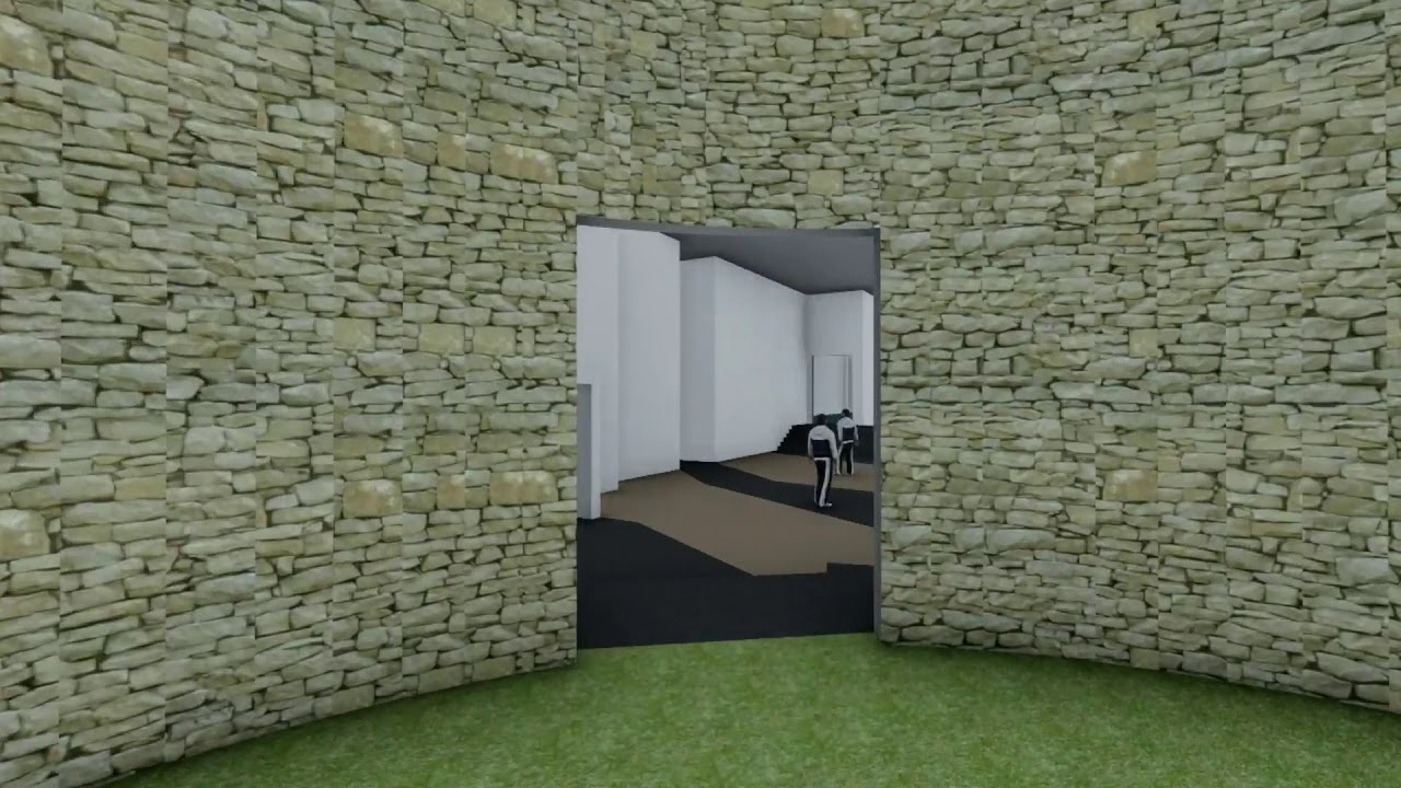 Reliving the Wars - A War Interpretation Centre