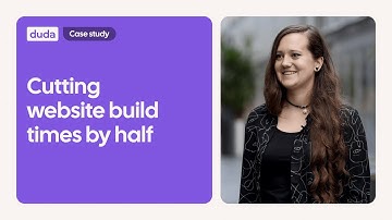 Why German agency Websmart uses Duda’s AI & API for website building | Case study