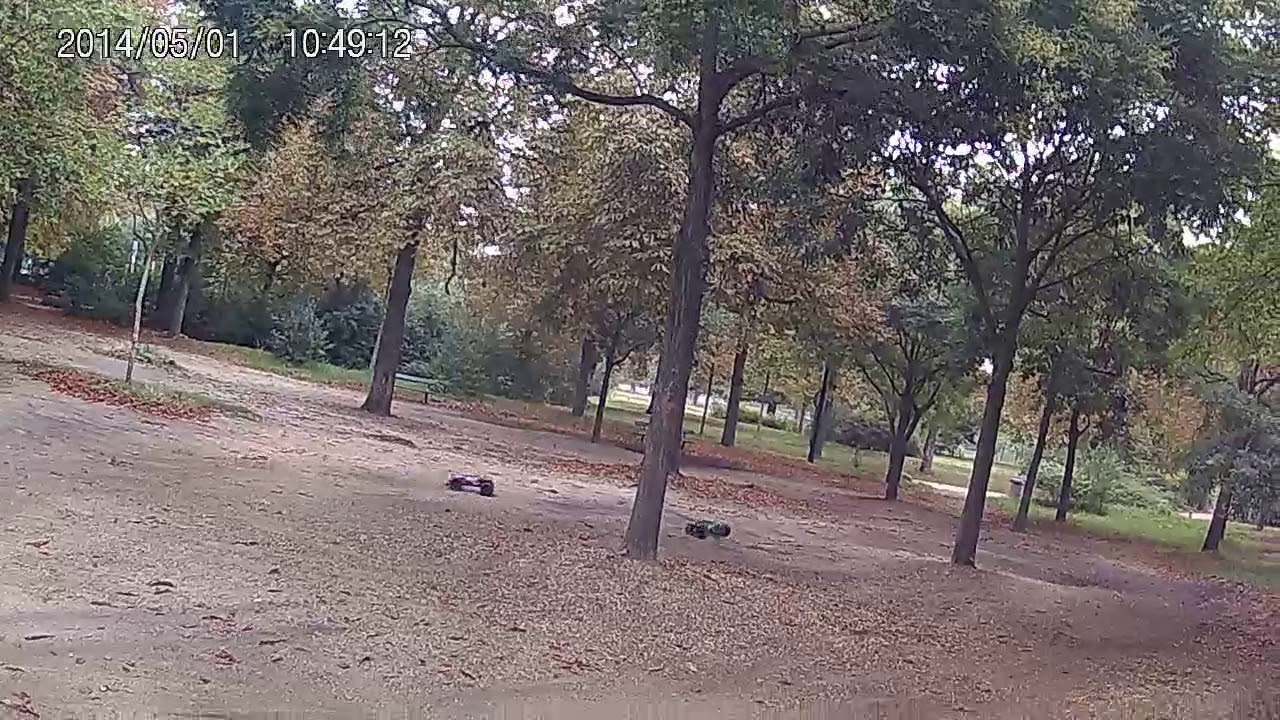 Arrma Fazon 6s - Stunt 4s - Vincennes RC  11.08.2017