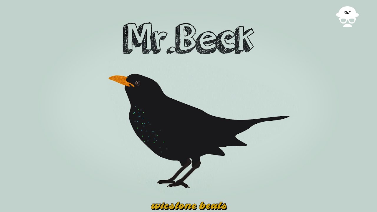 [フリートラック] "Mr.Beck" HipHop/Jazz/NeoSoul  Type Beat!! | 藤井風 星野源