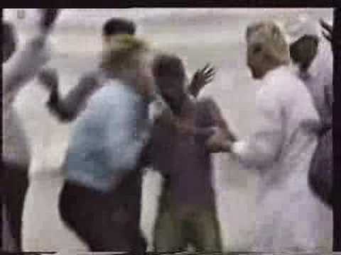 Livingstone Ministries-Bapti...  Karachi Pakistan Clip 1 of 2