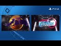 LA Lakers Vs LA Clippers Logo Animation