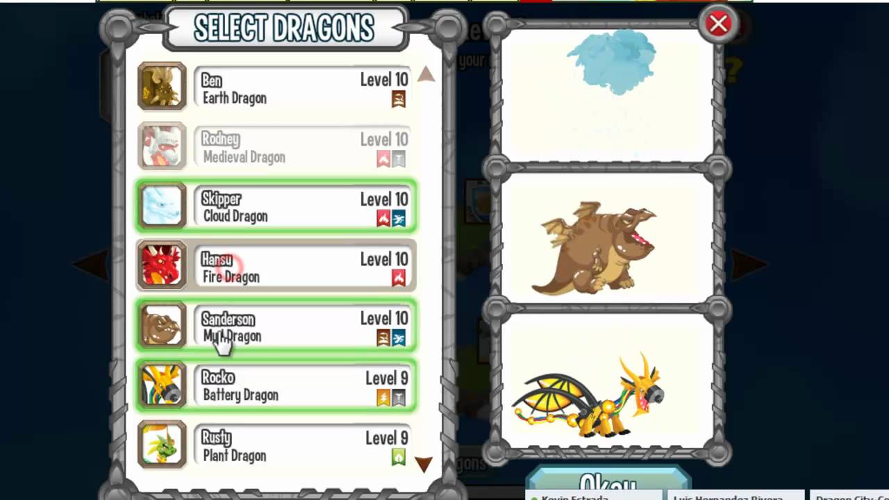 Error loading dragon city on facebook - matterllka