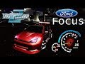 Ford Focus Engine Sound After Upgrades NFS Underground 2 Ford Focus Engine Sound After Upgrades NFS Underground 2
