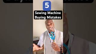 5 Sewing Machine Buying Mistakes Most Beginners Make