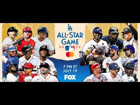 Picks Preview: LA's MLB All Star Game 2022 - National vs American ...