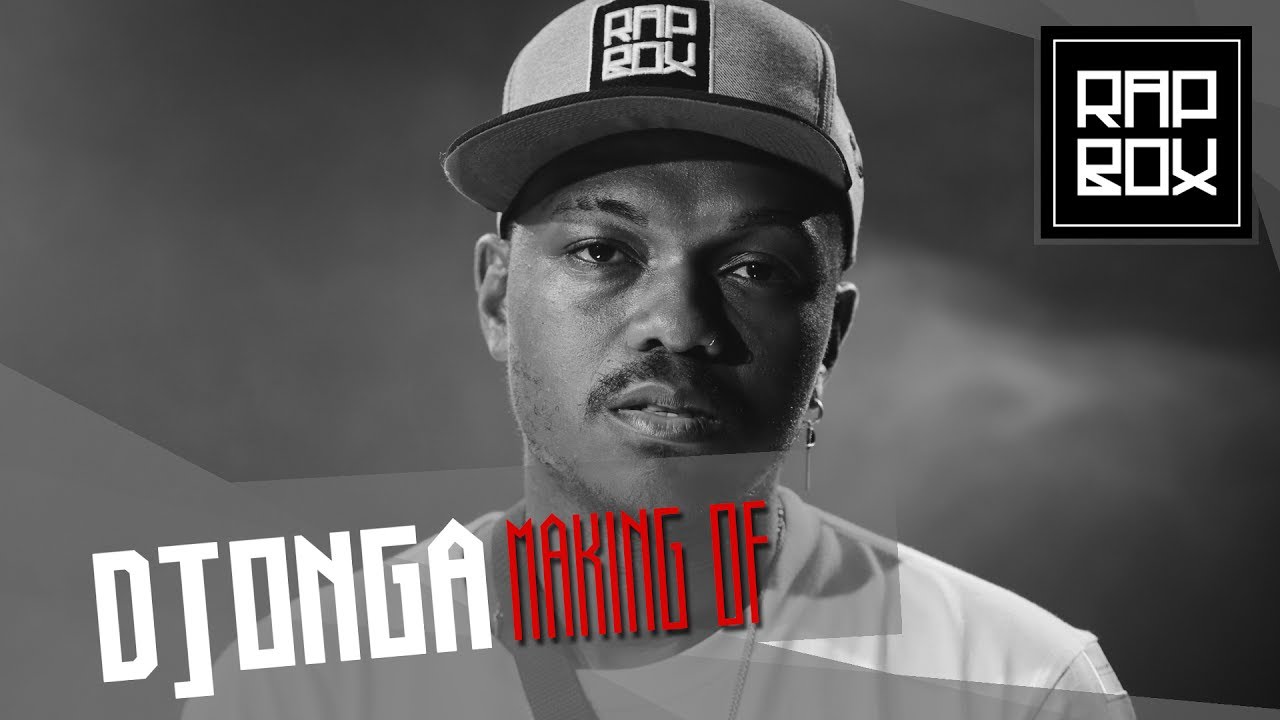 oriente s.a Making of Ep. 120 - Djonga