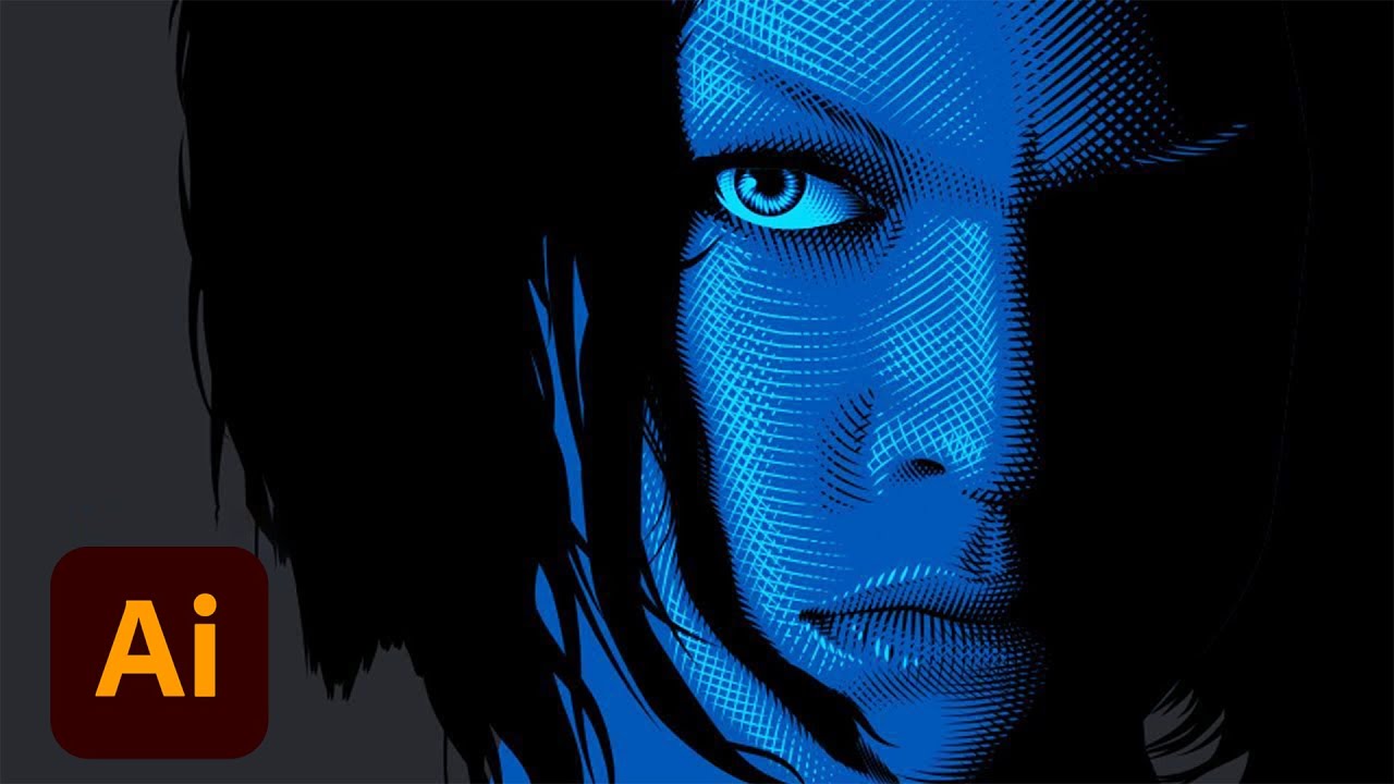 Art Makers: Tracie Ching Creates Crosshatching in Illustrator | Adobe Creative Cloud