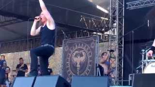 Brutal Assault 2015 - Cryptopsy - Defenestration