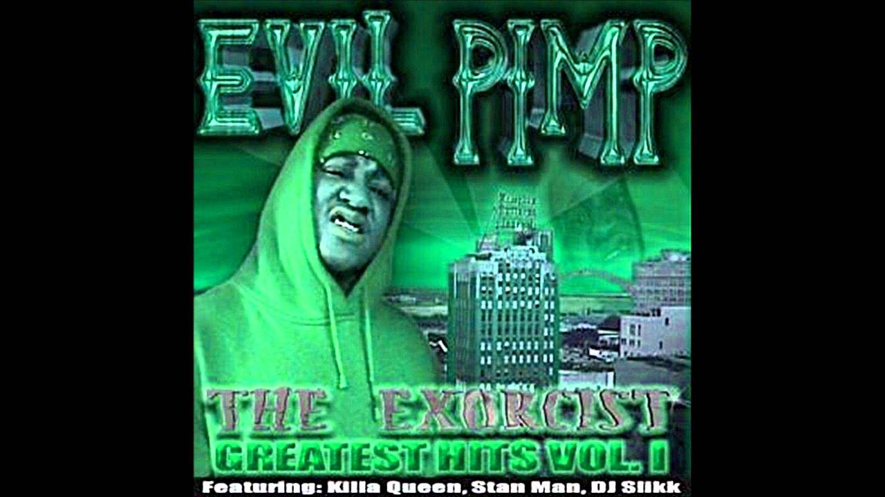 EVIL PIMP & STAN MAN - KNOCK UP ON YOUR DOOR CHOPPED & SCREWED BY MR.IOUS SOUNDZ