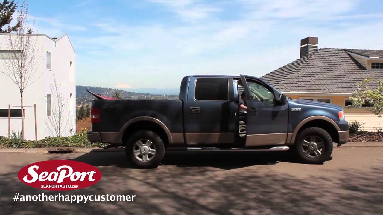 Seaport Auto 30 Second Testimonial from Nathan HD YouTube